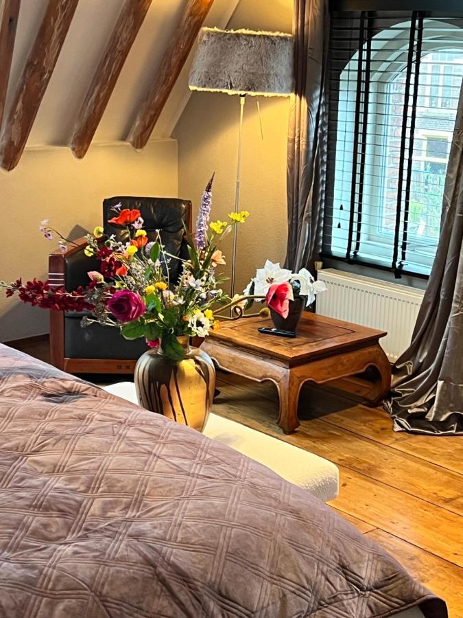 La Dolce Vita Suites Leeuwarden Eksteriør billede