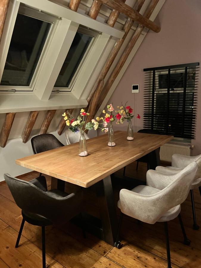 La Dolce Vita Suites Leeuwarden Eksteriør billede