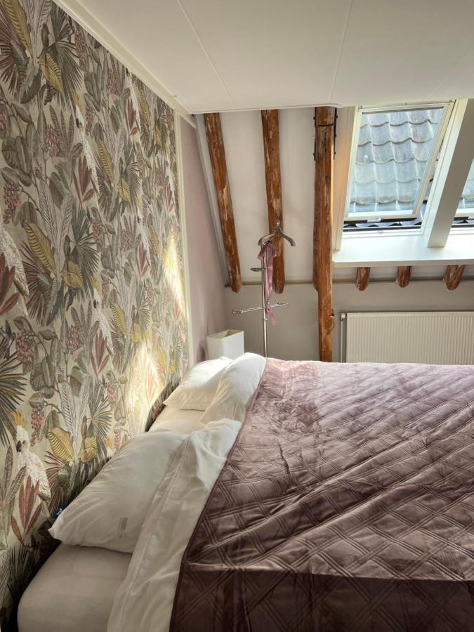 La Dolce Vita Suites Leeuwarden Eksteriør billede