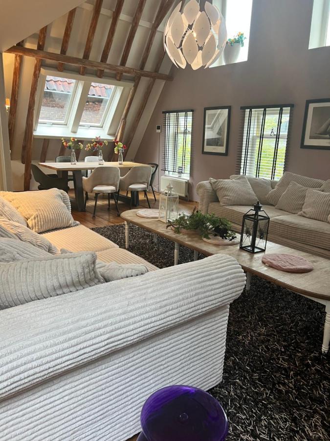 La Dolce Vita Suites Leeuwarden Eksteriør billede