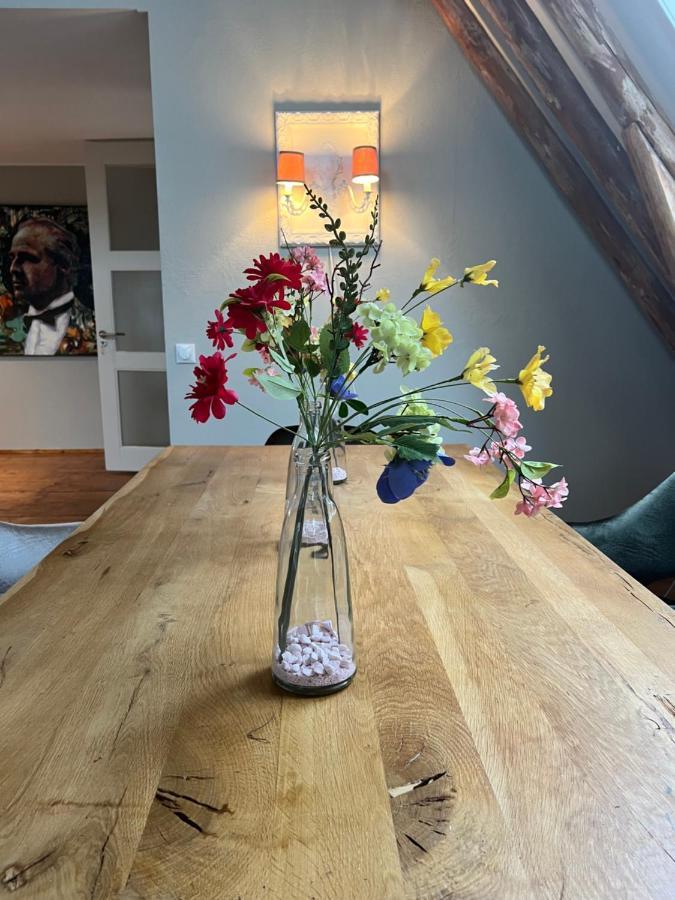 La Dolce Vita Suites Leeuwarden Eksteriør billede