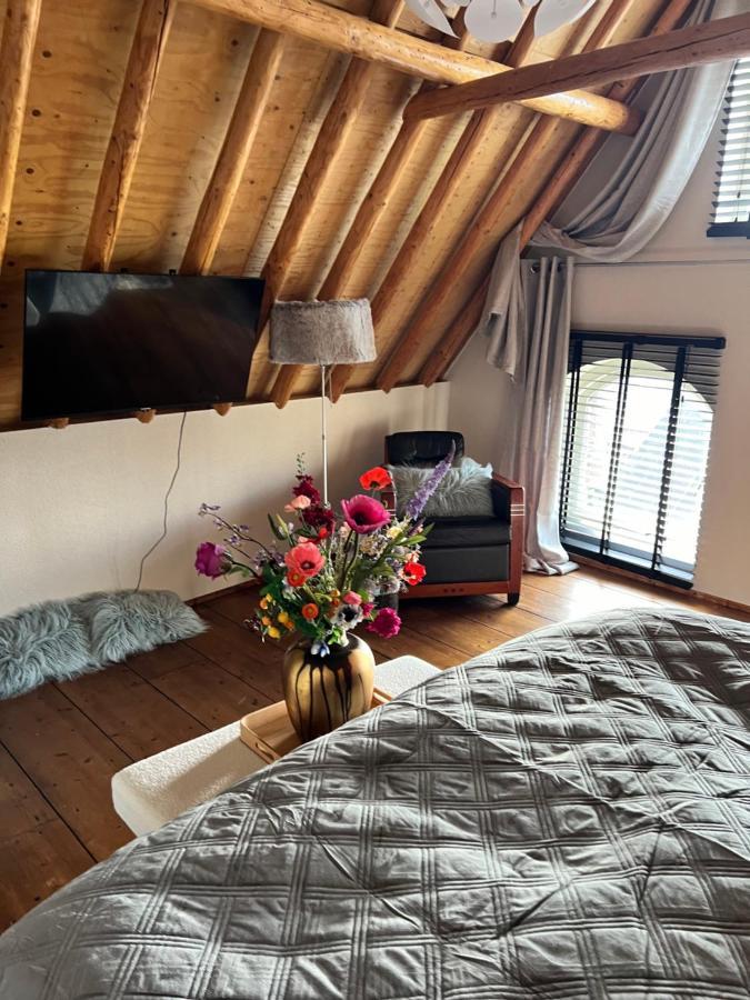 La Dolce Vita Suites Leeuwarden Eksteriør billede
