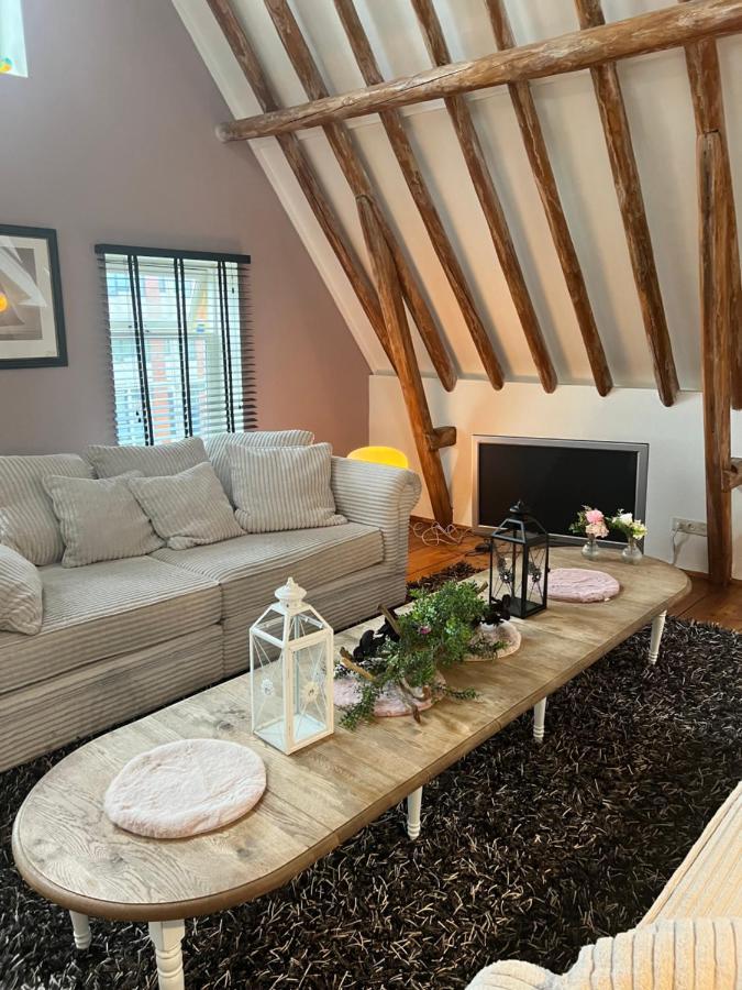 La Dolce Vita Suites Leeuwarden Eksteriør billede