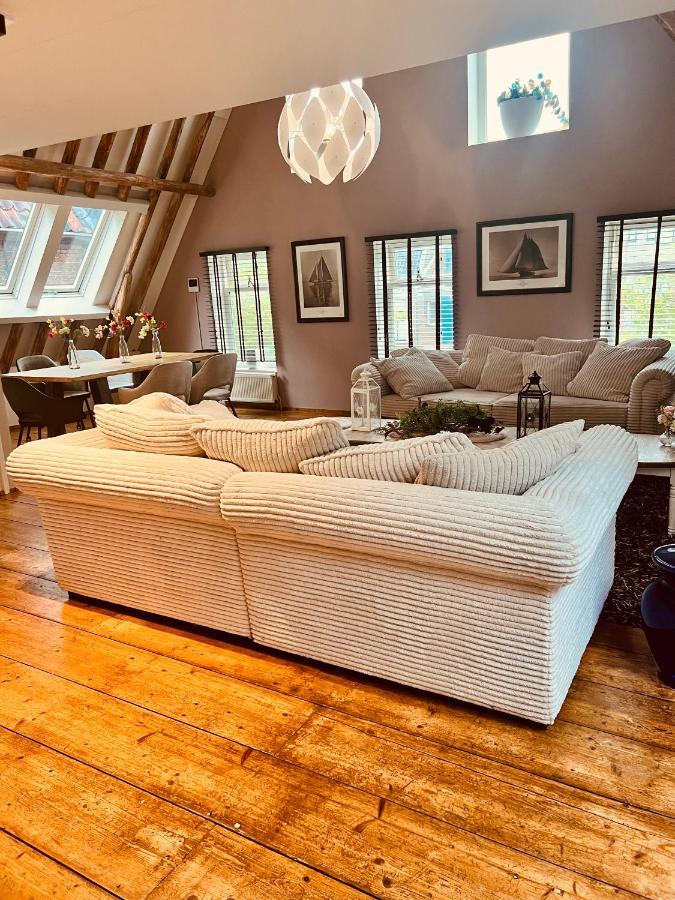 La Dolce Vita Suites Leeuwarden Eksteriør billede