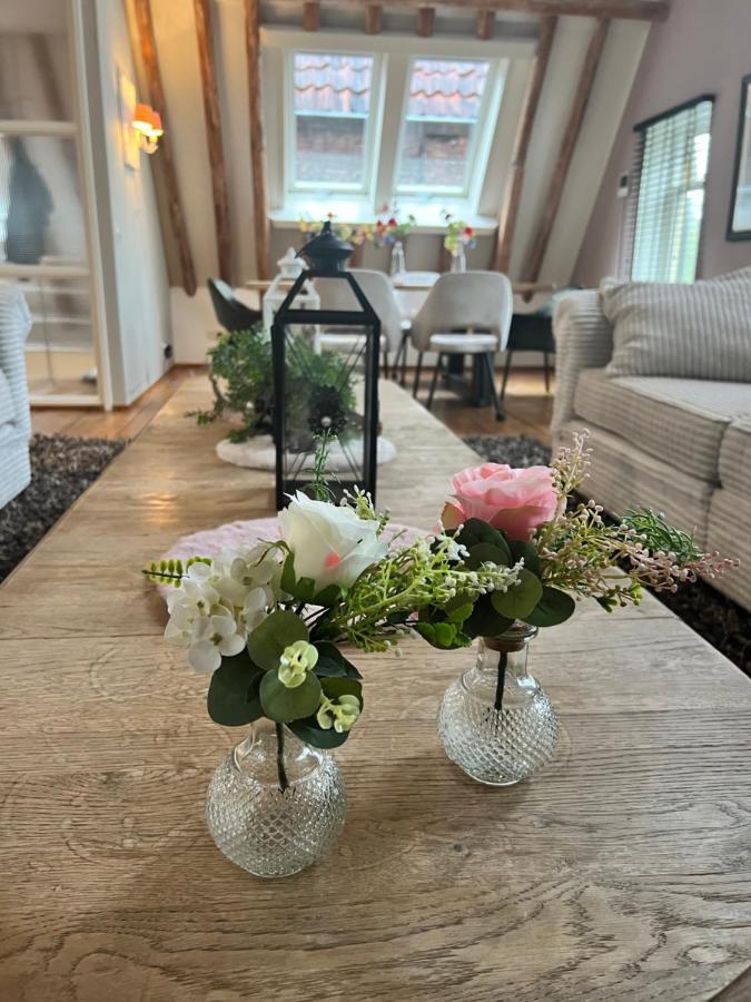La Dolce Vita Suites Leeuwarden Eksteriør billede