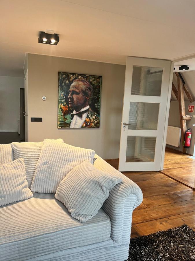 La Dolce Vita Suites Leeuwarden Eksteriør billede