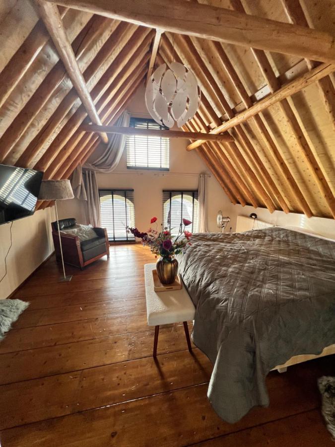 La Dolce Vita Suites Leeuwarden Eksteriør billede
