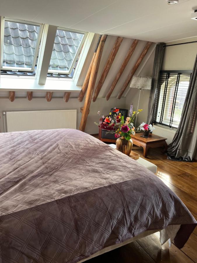 La Dolce Vita Suites Leeuwarden Eksteriør billede
