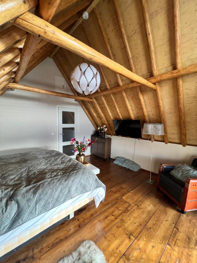 La Dolce Vita Suites Leeuwarden Eksteriør billede