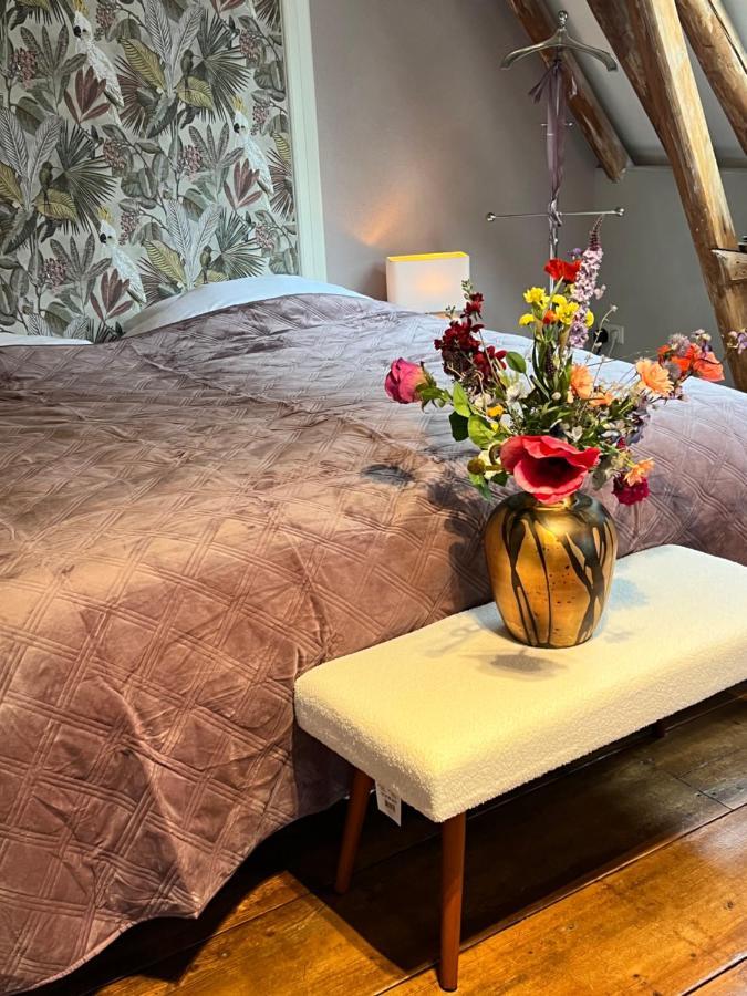 La Dolce Vita Suites Leeuwarden Eksteriør billede