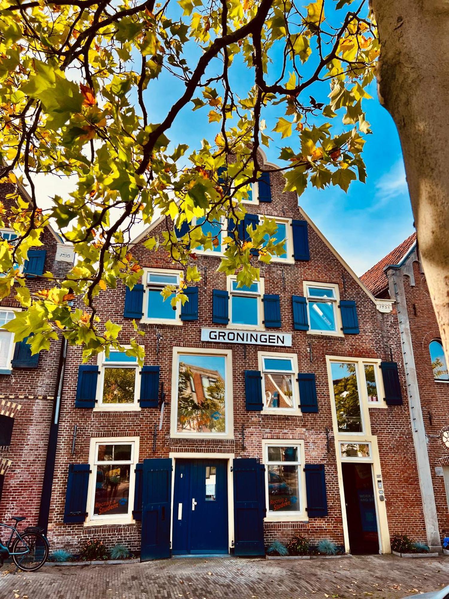 La Dolce Vita Suites Leeuwarden Eksteriør billede