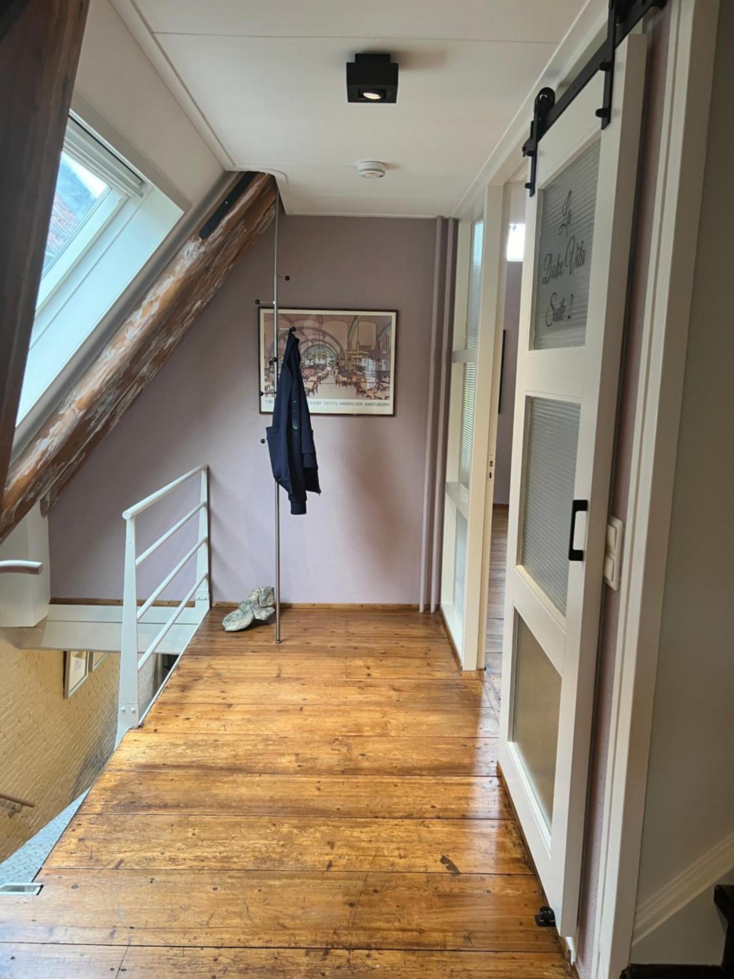 La Dolce Vita Suites Leeuwarden Eksteriør billede