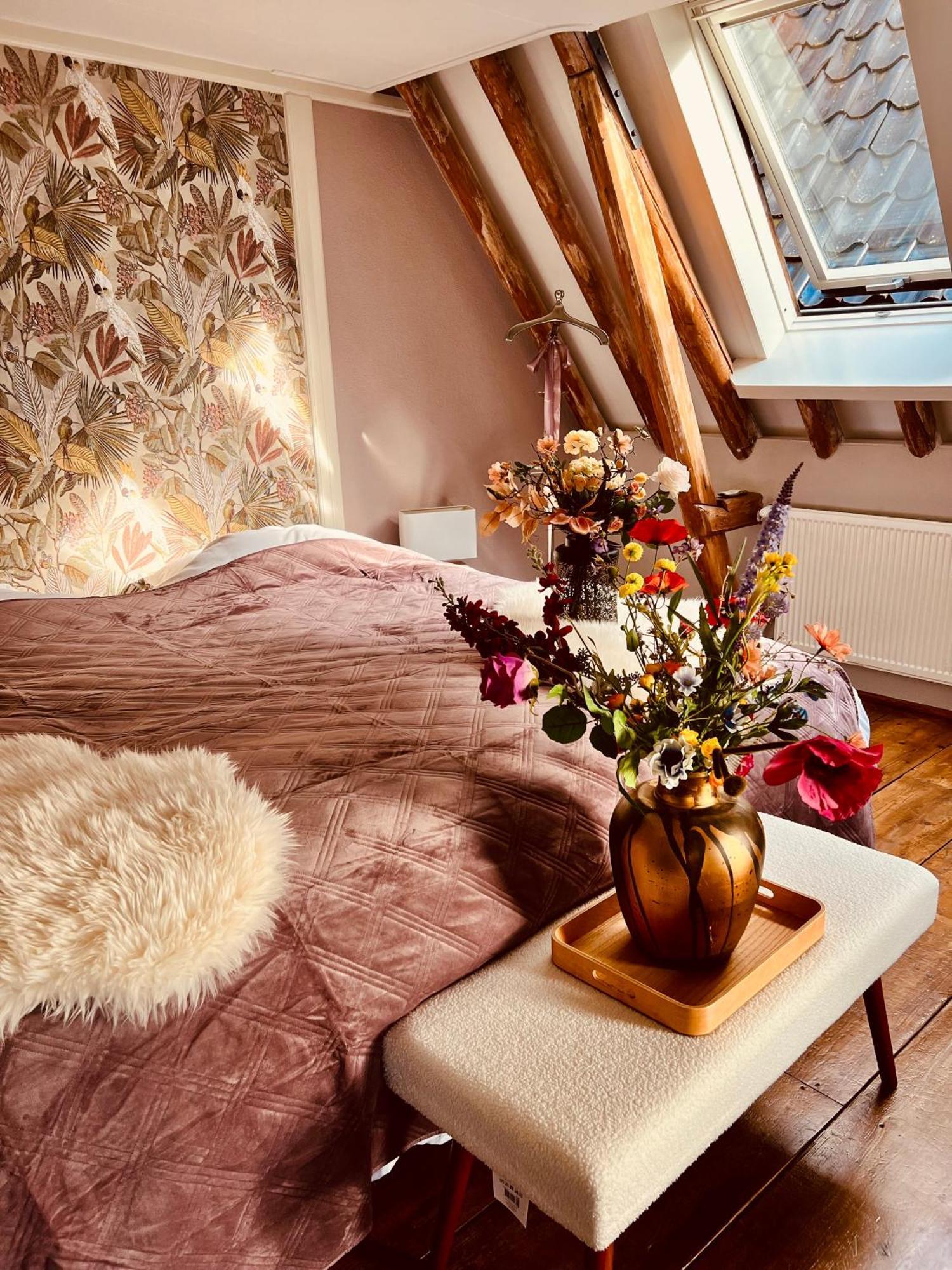 La Dolce Vita Suites Leeuwarden Eksteriør billede