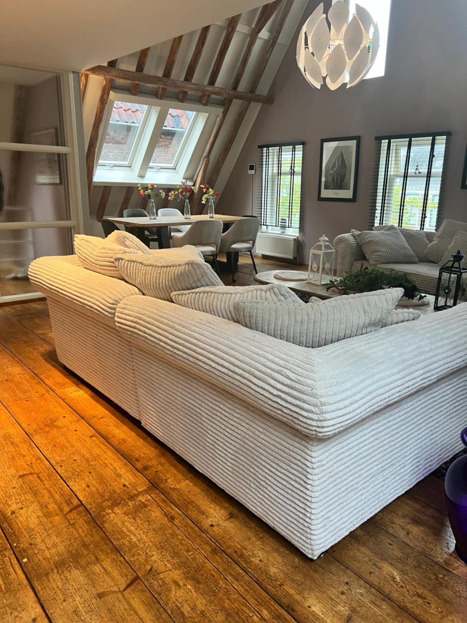 La Dolce Vita Suites Leeuwarden Eksteriør billede