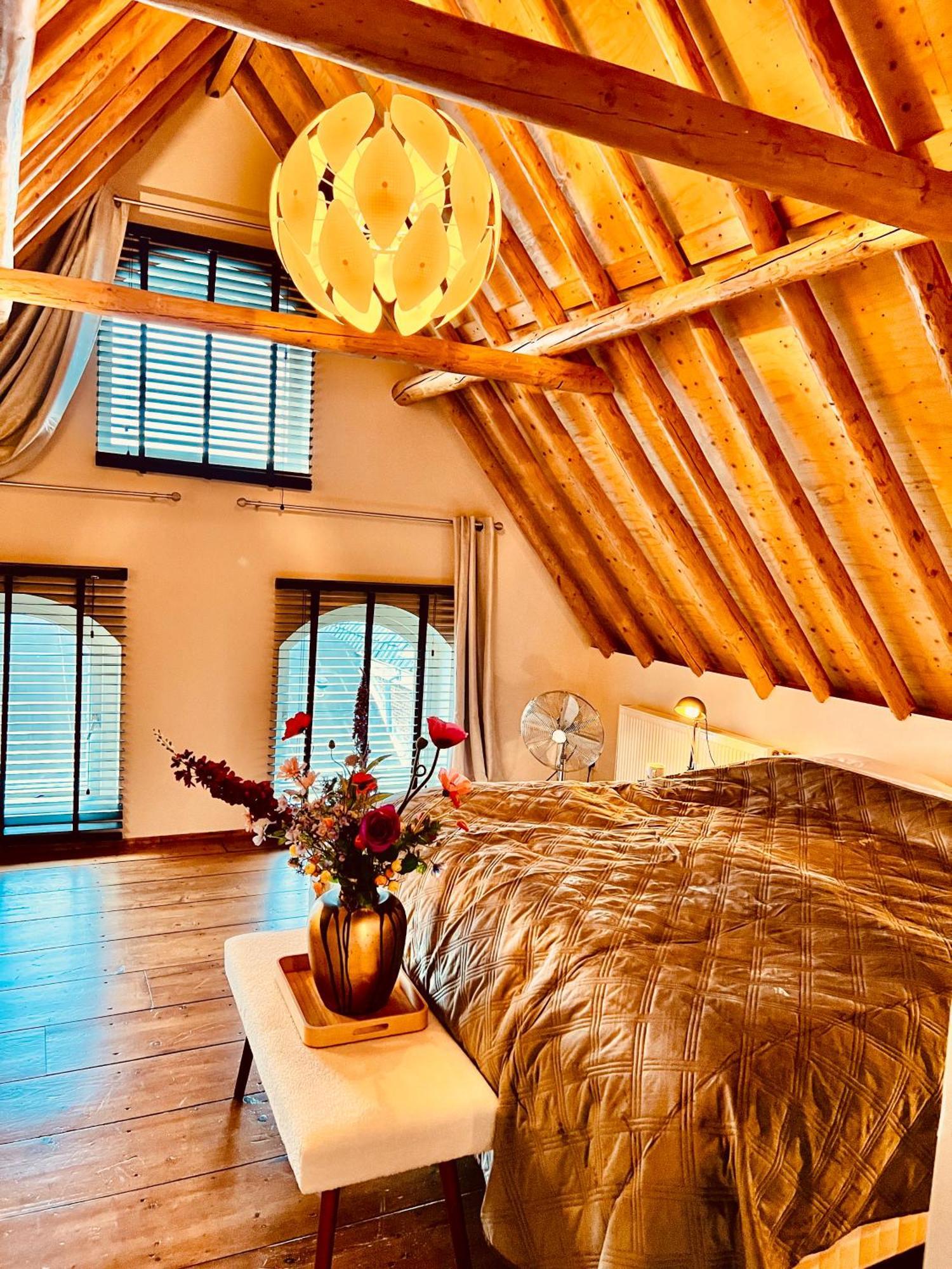 La Dolce Vita Suites Leeuwarden Eksteriør billede
