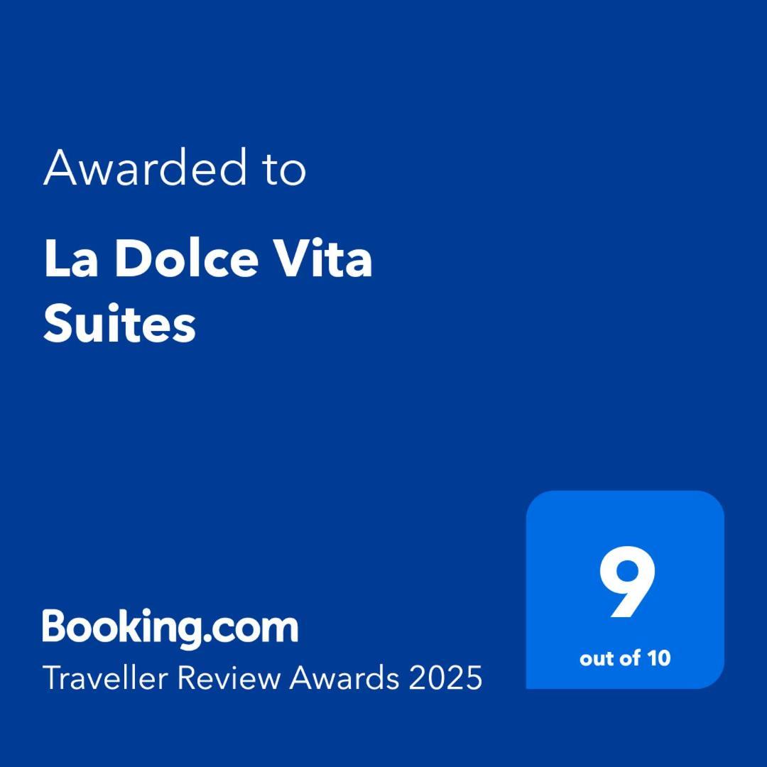 La Dolce Vita Suites Leeuwarden Eksteriør billede